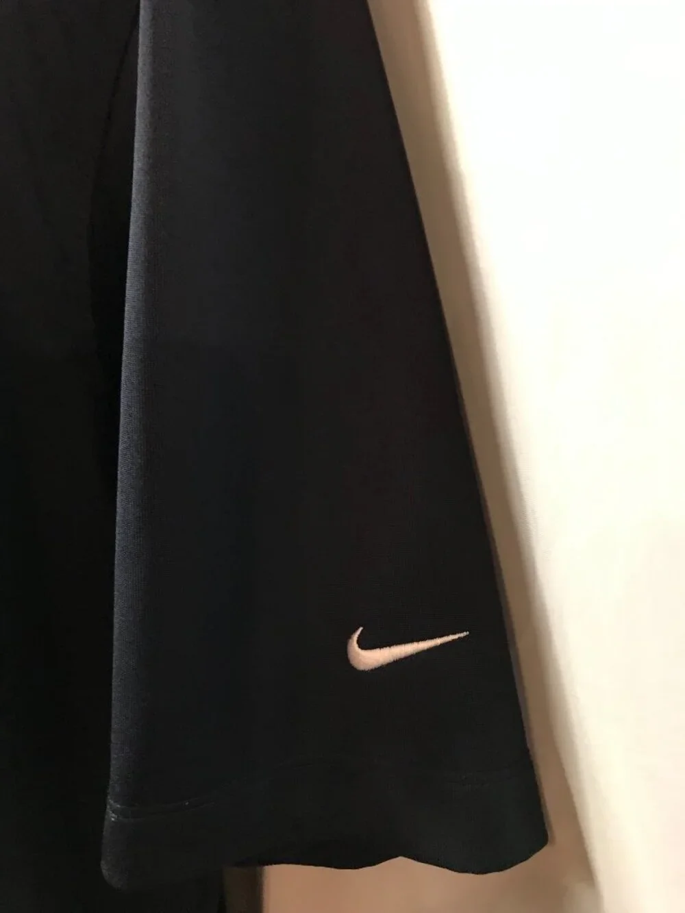 Nike Michelob Lager PGA Tour Golf Club Activewear Athletic Sport Club Polo Shirt